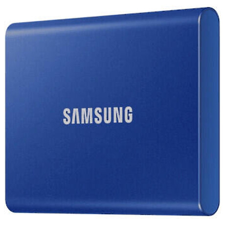 Samsung Externí SSD disk 2&nbsp;TB Blue (foto 1)