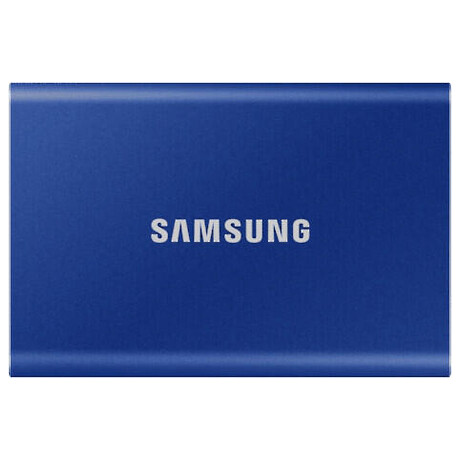 Samsung Externí SSD disk 2&nbsp;TB Blue (foto 2)