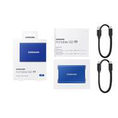 Samsung Externí SSD disk 2&nbsp;TB Blue (foto 7)