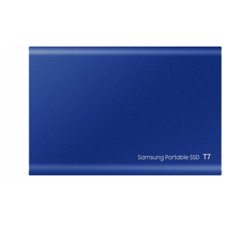 Samsung Externí SSD disk 2&nbsp;TB Blue (foto 3)