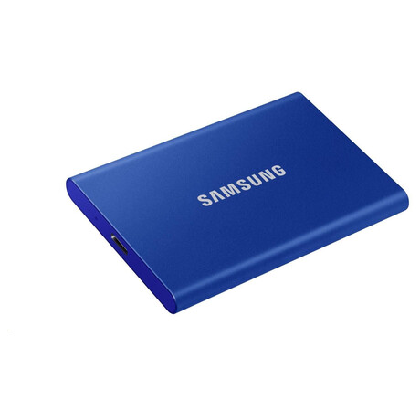 Samsung Externí SSD disk 2&nbsp;TB Blue (foto 4)