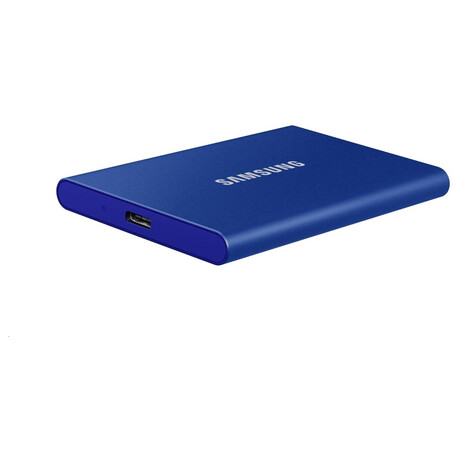 Externí SSD Samsung Externí SSD disk 2 TB Blue
