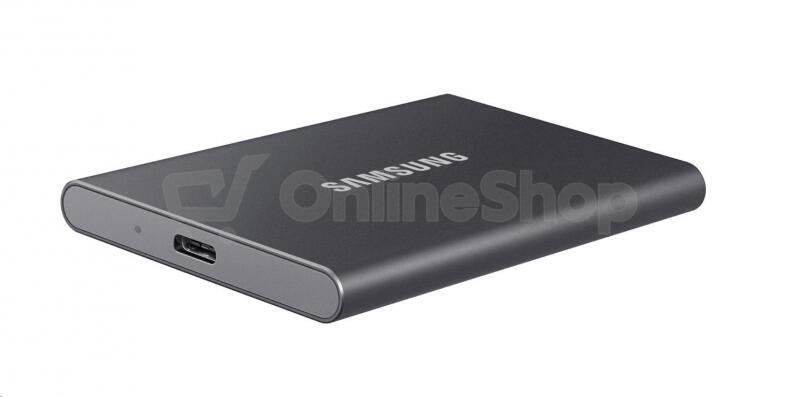 SSD 1TB Samsung externí, stříbrný (MU-PC1T0T/WW)
