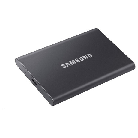 Externí SSD Samsung Portable 2 TB Black