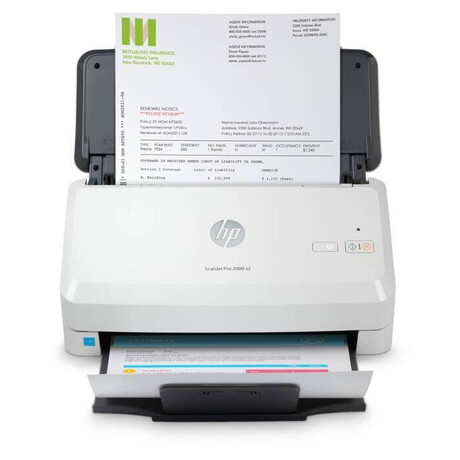 Scanner HP ScanJet Pro 2000 s2