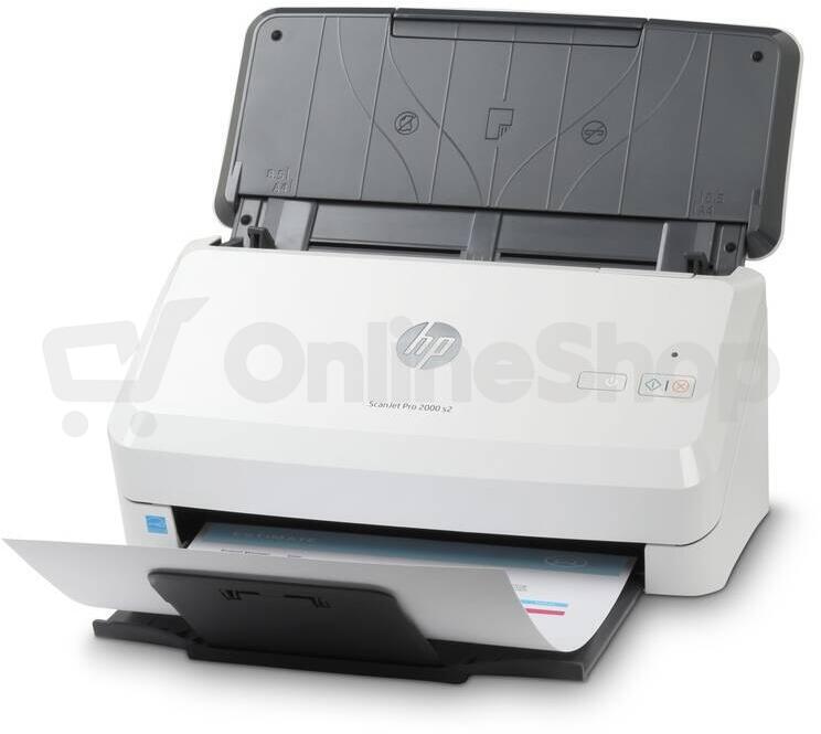 Scanner HP ScanJet Pro 2000 s2