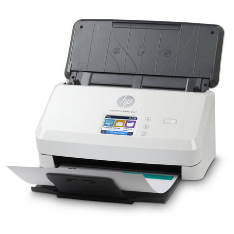 HP ScanJet Pro N4000 snw1 (6FW08A#B19)