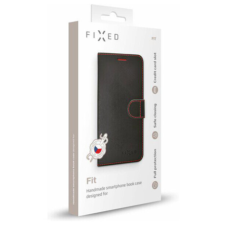 FIXED FIT pro Samsung Galaxy A20e, černé (foto 11)