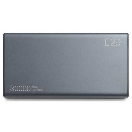 Epico ELOOP E29 30000 mAh, vesmrn ed (foto 3)