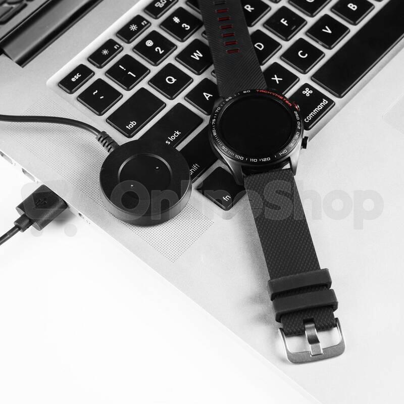 Nabíjecí kabel Tactical USB pro Huawei Watch GT