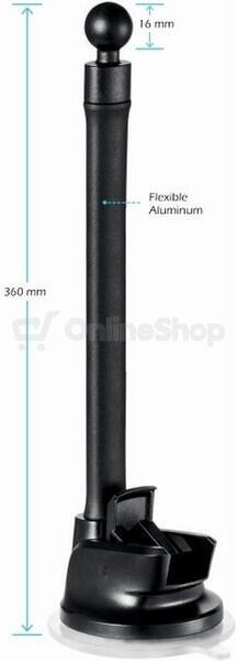 DRŽÁK DO AUTA NA TABLET SWISSTEN S-GRIP T1-HK