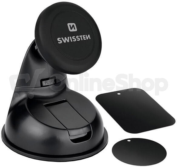 MAGNETICKÝ DRŽÁK DO AUTA SWISSTEN S-GRIP M1