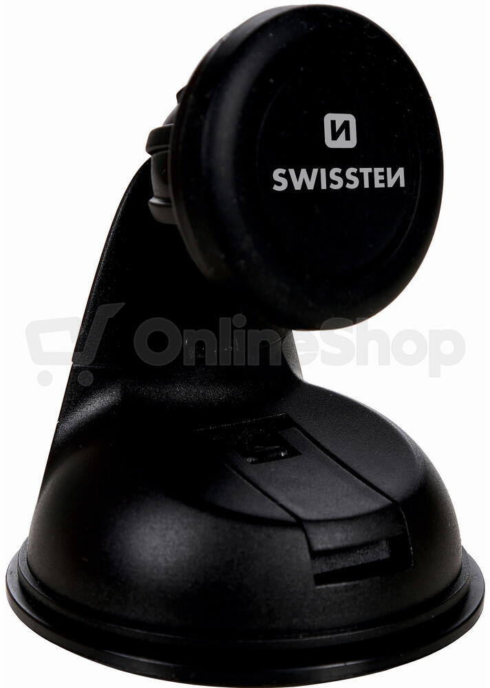 MAGNETICKÝ DRŽÁK DO AUTA SWISSTEN S-GRIP M1
