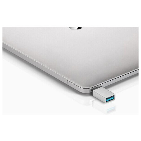 PremiumCord adaptér USB-C 3.1 samec- USB A 3.0 samice