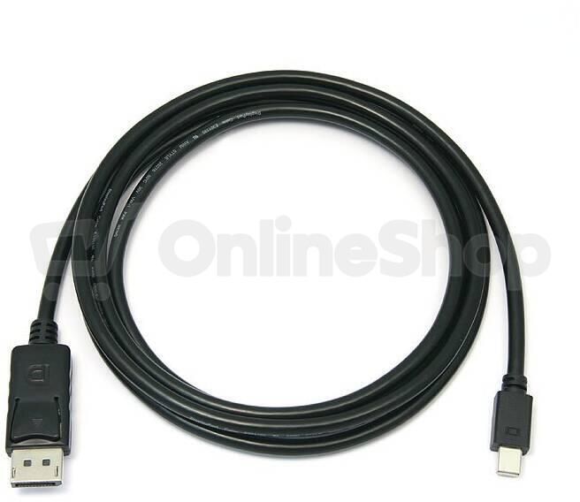 PremiumCord Mini DisplayPort - DisplayPort 1m