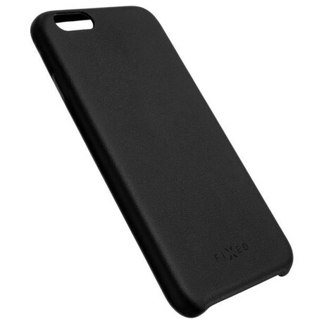 FIXED Tale pro Apple iPhone 7/8/SE, PU&nbsp;kůže, černý (foto 1)