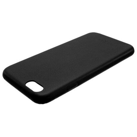FIXED Tale pro Apple iPhone 7/8/SE, PU&nbsp;kůže, černý (foto 3)