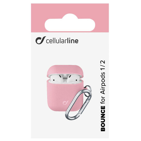 CellularLine Bounce pro Apple AirPods 1 & 2, rov (foto 2)