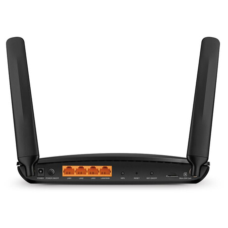 TP-Link Archer MR600 4G LTE Cat6 AC1200 Gb Router (foto 4)