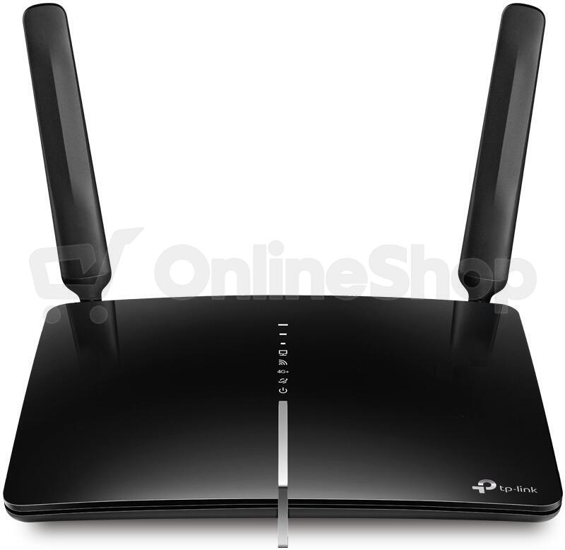 TP-Link Archer MR600 - AC1200, 4G LTE Cat6 Wi-Fi modem a router - OneMesh