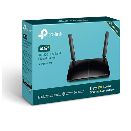 TP-Link Archer MR600 4G LTE Cat6 AC1200 Gb Router (foto 6)