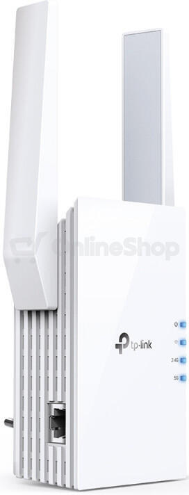 TP-Link RE505X AX1500 WiFi6 Range Extender