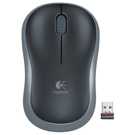 PC my LOGITECH M185, stbrn