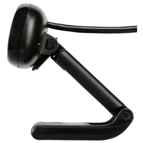 Webkamera Logitech HD Webcam C170 - černá