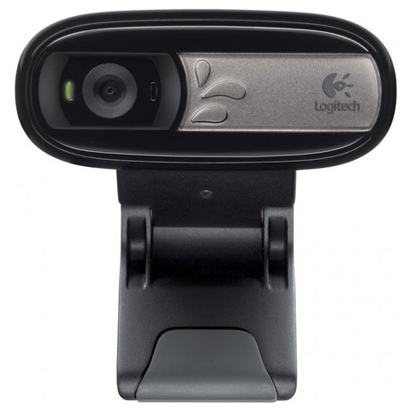 Webkamera Logitech HD Webcam C170 - černá