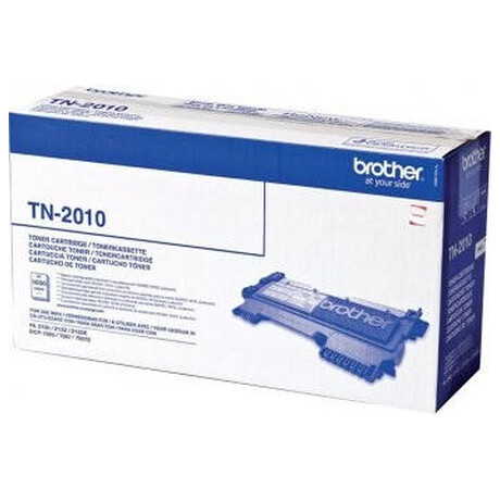 Toner Brother TN2010, 1000 stran originln - ern