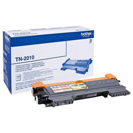 Toner Brother TN2010, 1000 stran originln - ern
