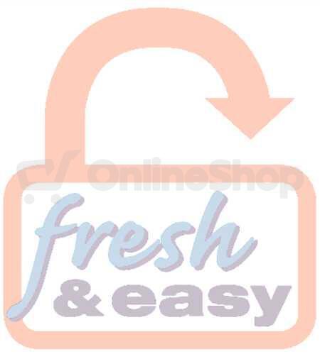 Dóza na potraviny FRESH &amp; EASY hranatá 400 ml LEIFHEIT
