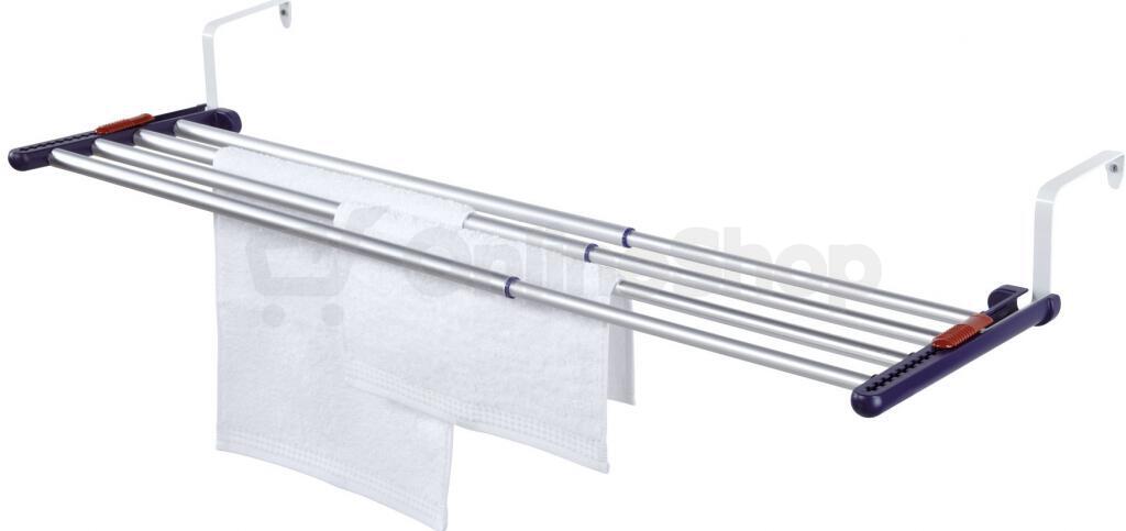 Sušák na prádlo Quartett 42 Extendable Al LEIFHEIT