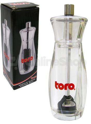 Mlýnek na pepř Toro