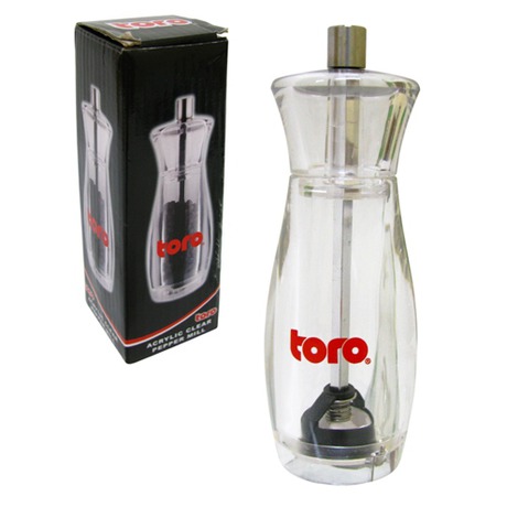 Mlnek na pep Toro