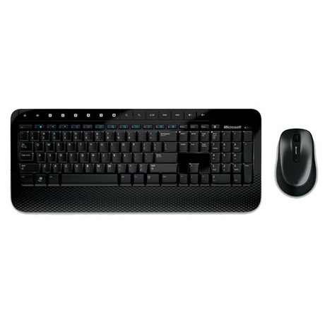 Klávesnice s myší Microsoft Desktop 2000, CZ/SK layout - černá - Microsoft Desktop 2000, CZ/SK -&nbsp;černá (foto 4)