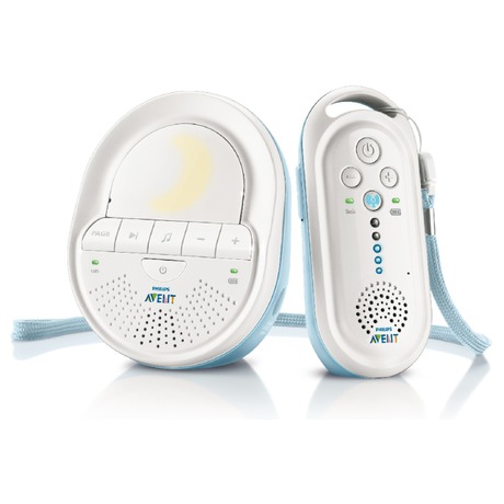 Dětská elektronická chůva Philips AVENT SCD505/00 - Philips AVENT SCD505/00 (foto 1)