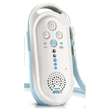 Dětská elektronická chůva Philips AVENT SCD505/00 - Philips AVENT SCD505/00 (foto 5)