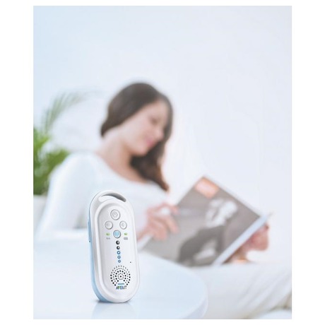 Dětská elektronická chůva Philips AVENT SCD505/00 - Philips AVENT SCD505/00 (foto 6)