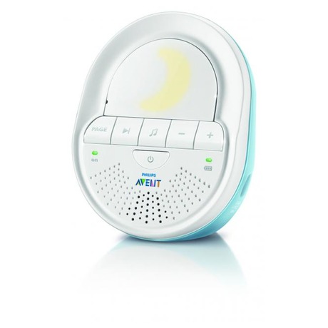 Dětská elektronická chůva Philips AVENT SCD505/00 - Philips AVENT SCD505/00 (foto 7)