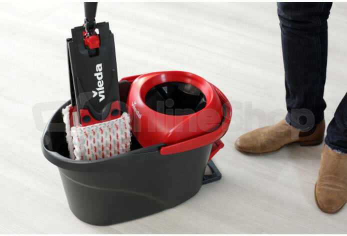 Mop + kbelík Vileda Ultramax XL TURBO