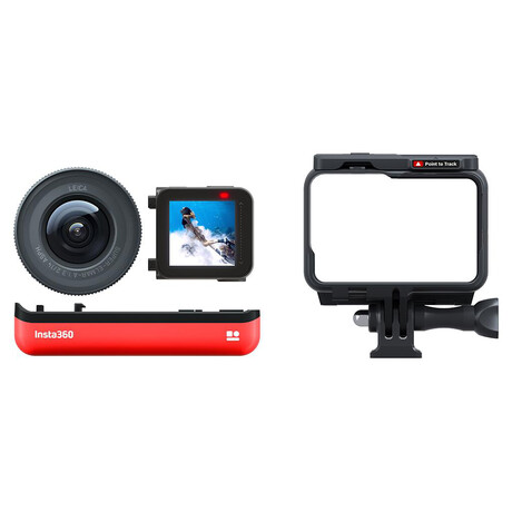 INSTA360 ONE R (foto 1)