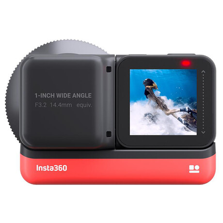 INSTA360 ONE R (foto 2)