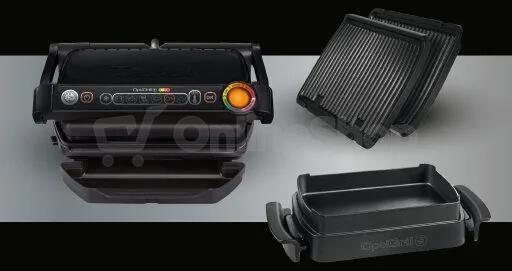 Elektrický gril Tefal OPTIGRILL+ SNACKING&BAKING GC714834