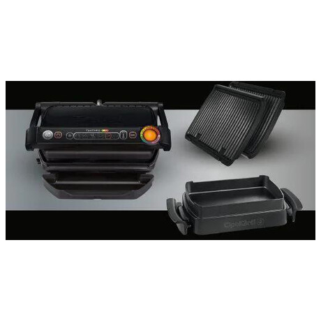 Tefal OPTIGRILL+ SNACKING&BAKING GC714834 (foto 5)