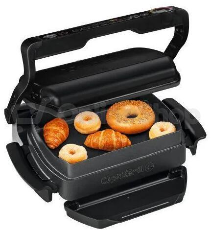 Elektrický gril Tefal OPTIGRILL+ SNACKING&BAKING GC714834