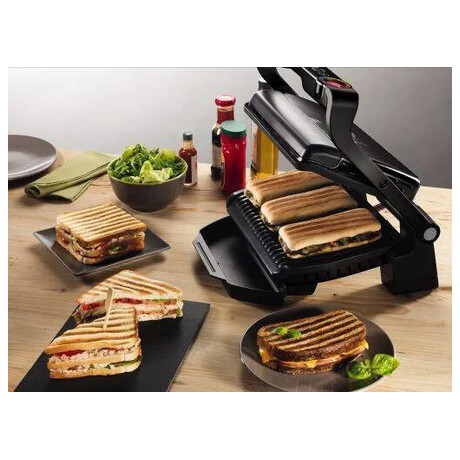 Tefal OPTIGRILL+ SNACKING&BAKING GC714834 (foto 8)