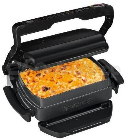 Elektrický gril Tefal OPTIGRILL+ SNACKING&BAKING GC714834