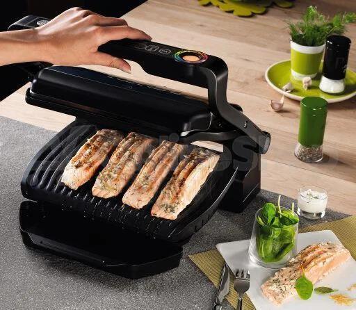 Elektrický gril Tefal OPTIGRILL+ SNACKING&BAKING GC714834