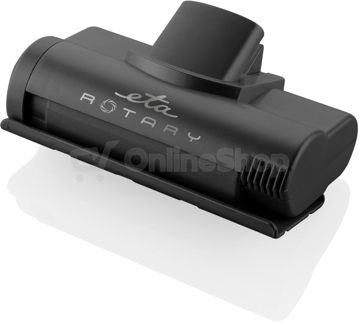 Ruční vysavač ETA Rotary 18 V 2425 90000, šedý